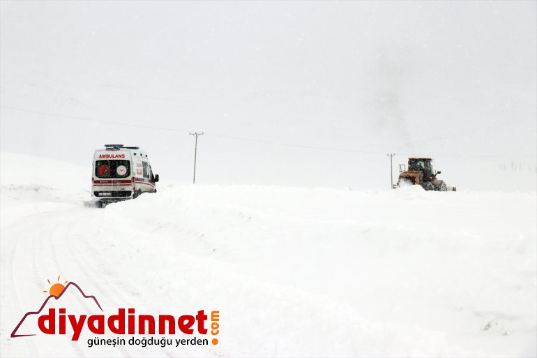 açan AĞRI hayat hastalara ekipler - umut Sağlıkçıların oluyor yolunu kurtarma 3