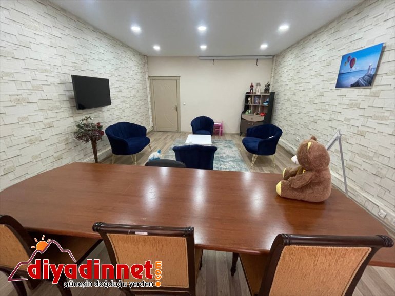Ağrı'da suç mağduru çocukların ifadeleri "ev ortamı" gibi düzenlenen odada alınacak