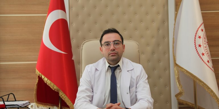 Ahlat Devlet Hastanesi Başhekimliğine Uğurtan Ergün atandı