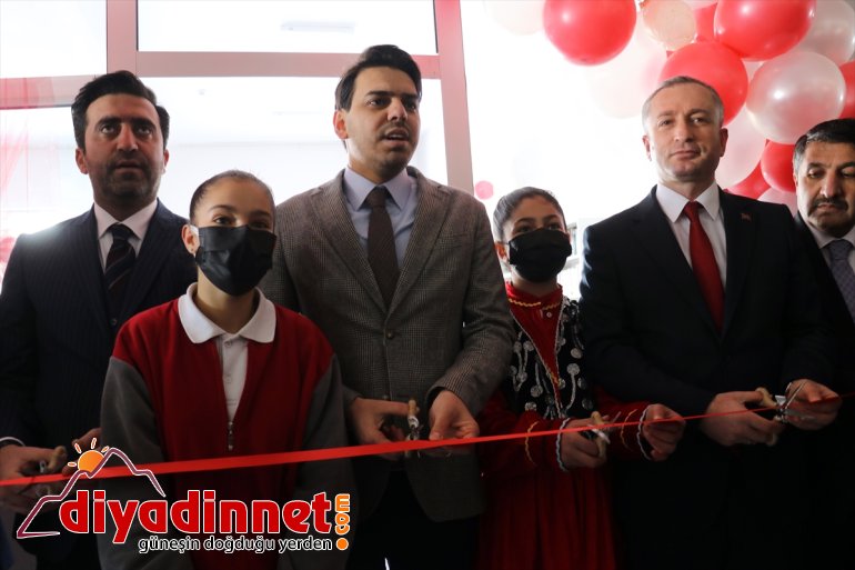 Almanya’daki ırkçı terör saldırısı kurbanının adı Ağrı'daki kütüphanede yaşatılacak