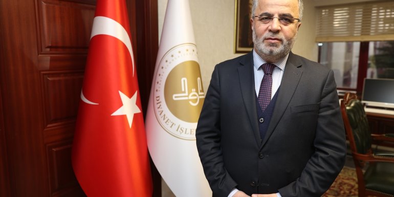 Diyanet İşleri Başkanlığından mülakatlar için liste gönderildiği iddiasına ilişkin açıklama