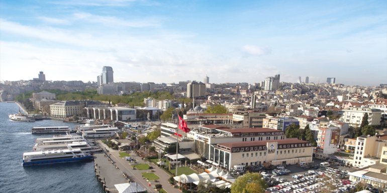 Bahçeşehir Üniversitesi'nden Ukrayna'daki üniversite öğrencilerine destek