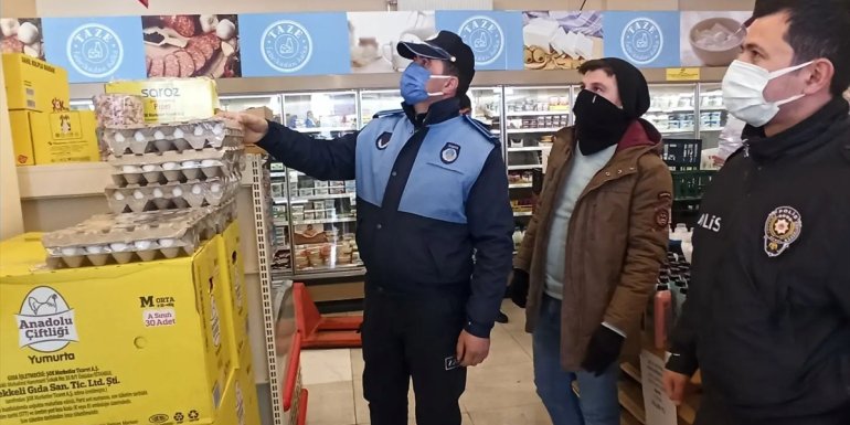 Çaldıran Belediyesi'nden KDV indirimi denetimi