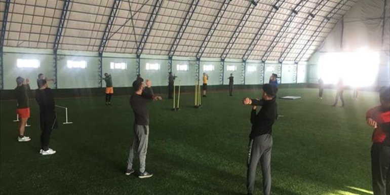 Çaldıran'da öğrencilere ücretsiz kurs