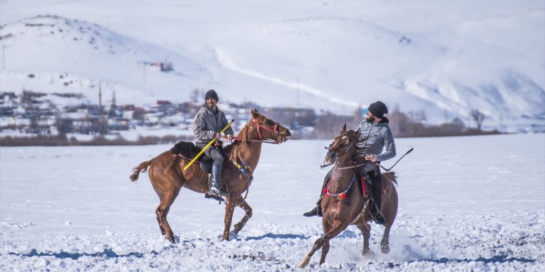 Doğu Ekspresi ile Kars