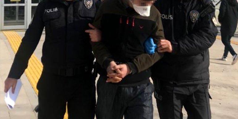 Elazığ'da motosiklet hırsızlığı şüphelisi tutuklandı