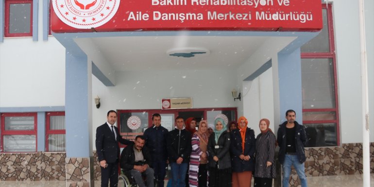 Erciş Kaymakamı Mehmetbeyoğlu