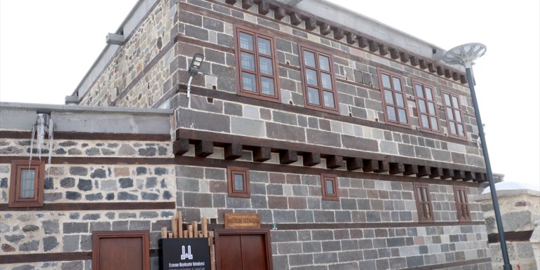 Atıl durumdaki tarihi konak "müze" olarak turizme kazandırıldı