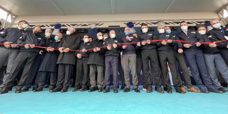 Bilim Erzurum Merkezi 'Kış Bilim Festivali' ile kapılarını öğrencilere açtı
