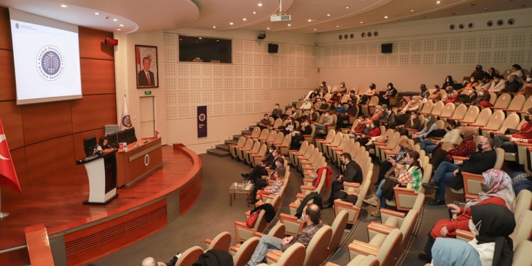 Erzurum'da "5. Entegre Tıp Sempozyumu" düzenlendi