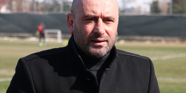 Erzurumspor, Ankaragücü maçını kazanarak Süper Lig iddiasını sürdürmek istiyor