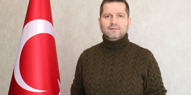 ERZURUM - İran araştırmacısı Uygur