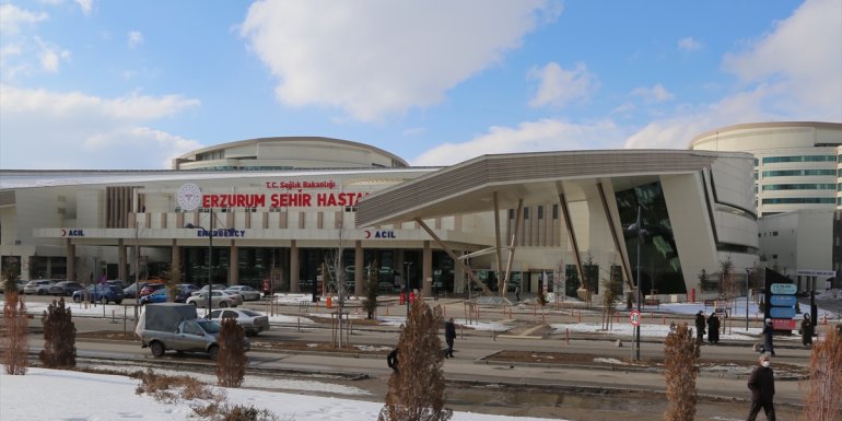 Erzurum Sağlık Müdürü Bedir