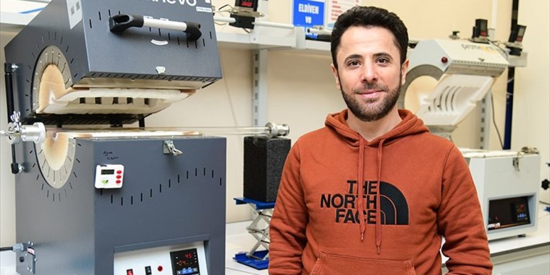 Erzurum Teknik Üniversitesi TÜBİTAK destekli projesiyle "hidrojen" üretecek