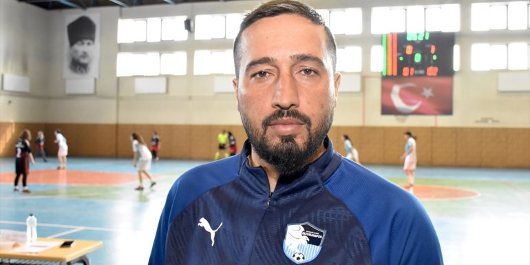 "Futsal Gençler Grup Birinciliği" Erzurum'da başladı