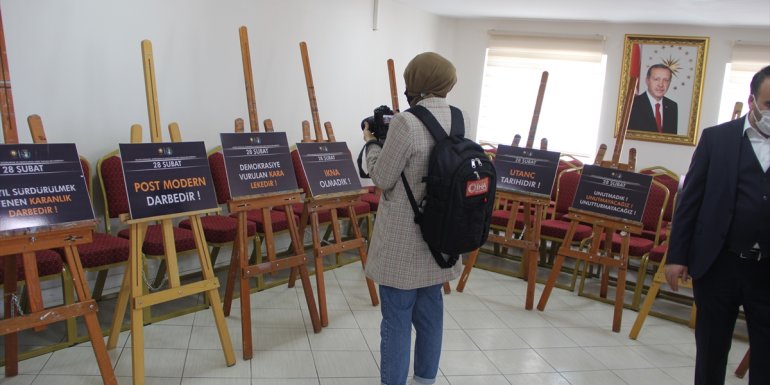 Gaziantep, Şanlıurfa, Malatya, Kilis, Kahramanmaraş ve Adıyaman'da 28 Şubat sürecine tepkiler