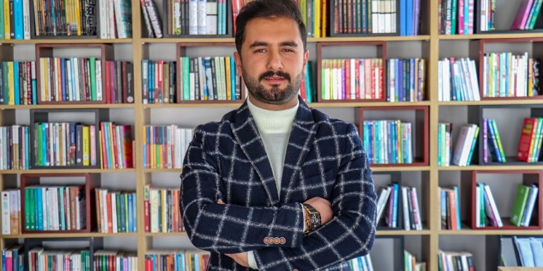 Genç MÜSİAD Van Şube Başkanı Gültepe: Van önemli programlara ev sahipliği yapıyor1