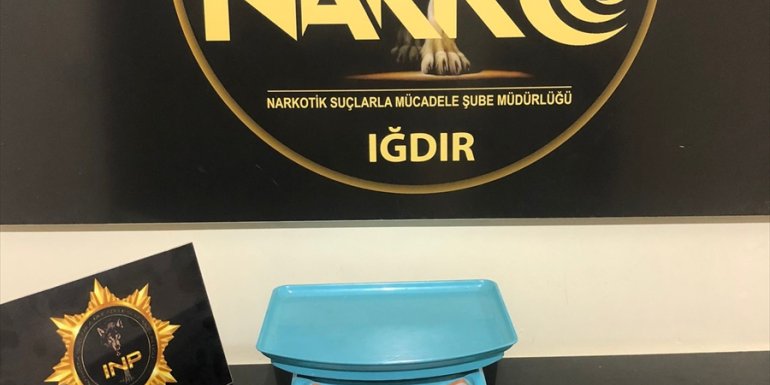 Iğdır'da uyuşturucu operasyonunda 20 kişi yakalandı