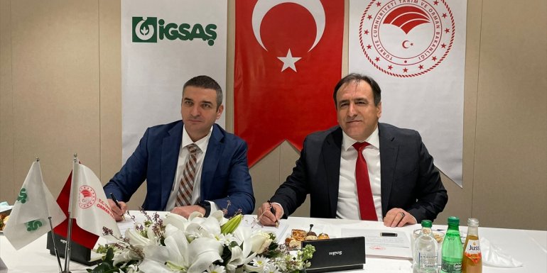 İGSAŞ kapalı dikey tarım uygulamalarına destek verecek1