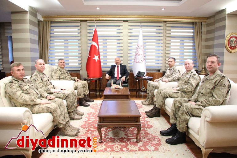 Jandarma Genel Komutan Yardımcısı Orgeneral Ali Çardakcı