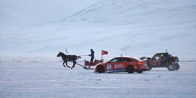 KARS - Çıldır Gölü