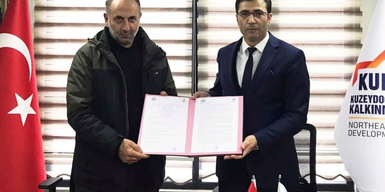 KUDAKA’dan Erzincan