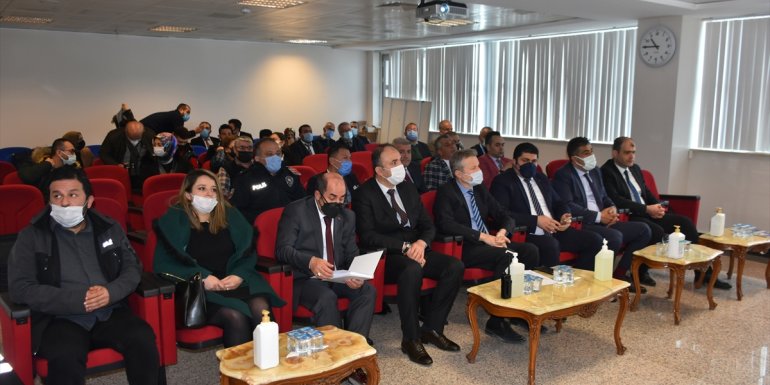 Malatya'da 3 kurum binası "Erişebilirlik Belgesi" aldı