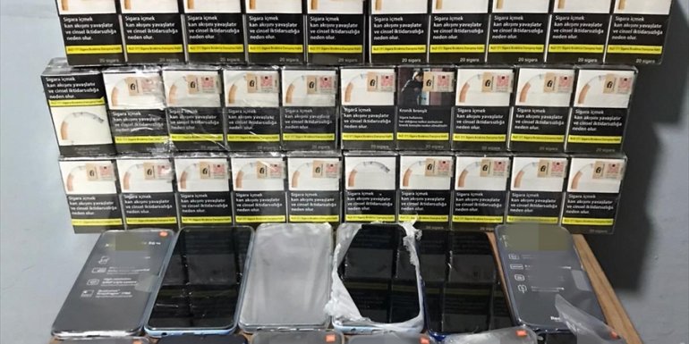 Malatya'da uyuşturucu operasyonlarında 22 şüpheli gözaltına alındı