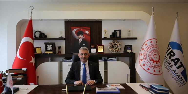 Fırat Kalkınma Ajansından 4 kente 800 milyon liralık destek