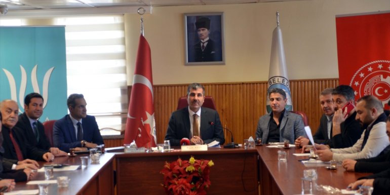 Muş'ta açılacak tekstil fabrikasında 700 kişi istihdam edilecek