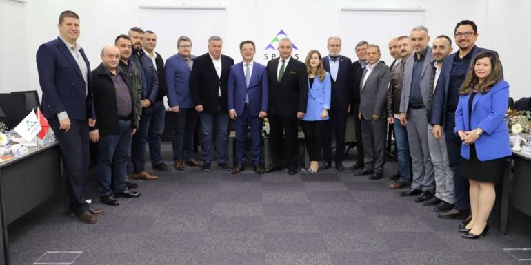 SEDAŞ ile TES-İŞ Sendikası arasında toplu iş sözleşmesi görüşmeleri başladı1