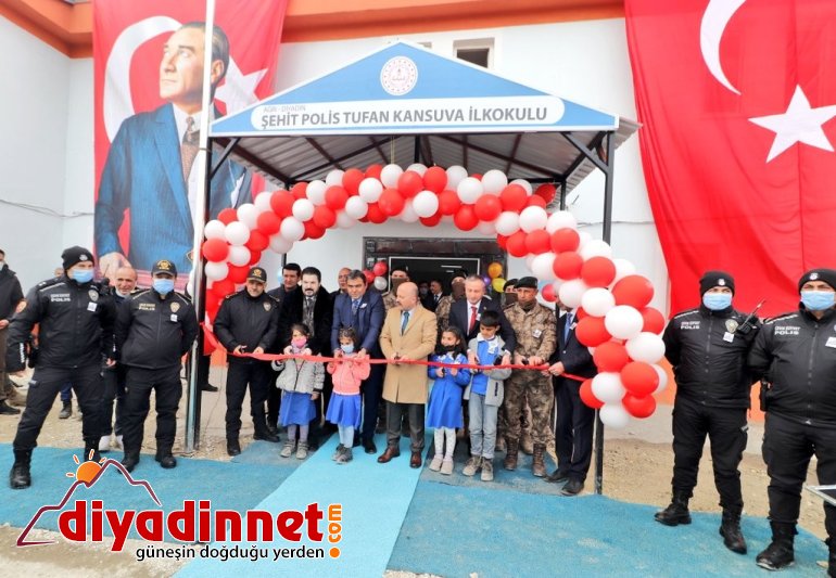 Şehit Tufan Kansuva