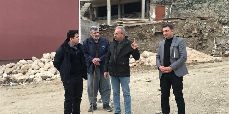 Sivrice Kaymakamı Vural köy ziyaretlerini sürdürüyor