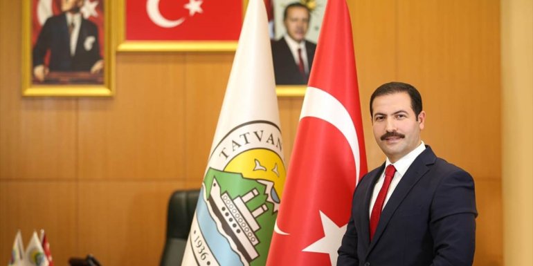 Tatvan Belediyesi içme suyu KDV