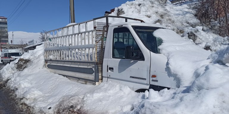 Tatvan Sanayi Sitesi