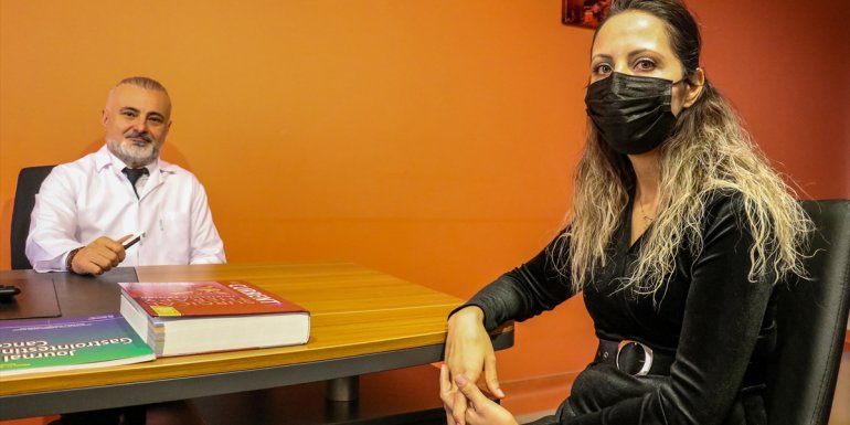 Tüp mide ameliyatları ile kiloya bağlı hastalıklardan kurtuldular1