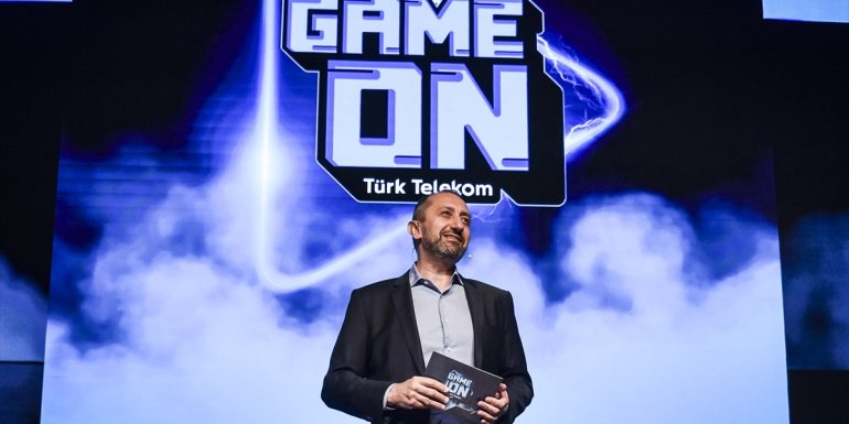 Türk Telekom yeni markası "GameOn"u tanıttı