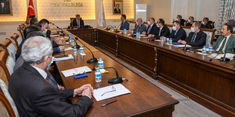 Van'da düzensiz göçe karşı geçen yıldan bu yana 167 "şok ev" yıkıldı