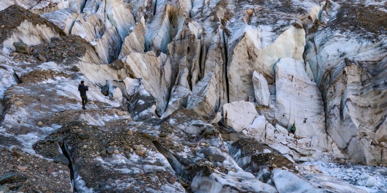 VAN/HAKKARİ - Cilo Dağları