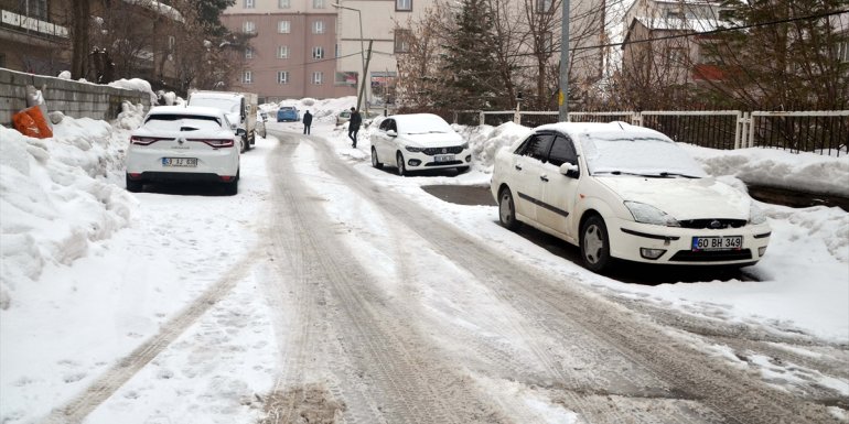 Van ve Bitlis'te 15 yerleşim yerine ulaşım sağlanamıyor