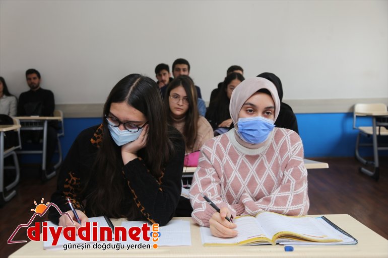 gerçeğe belediyenin kursuyla üniversite Vanlı gençlerin dönüşüyor hayali 3