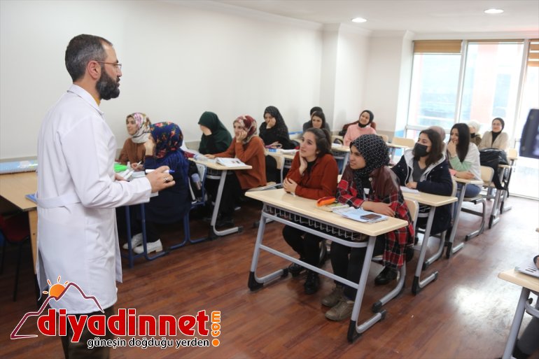 gerçeğe üniversite Vanlı kursuyla hayali belediyenin dönüşüyor gençlerin 7