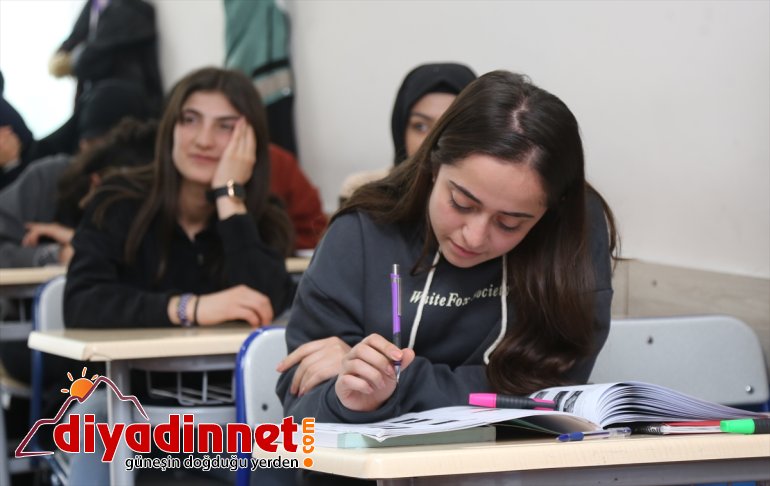 dönüşüyor kursuyla hayali üniversite Vanlı gerçeğe belediyenin gençlerin 8