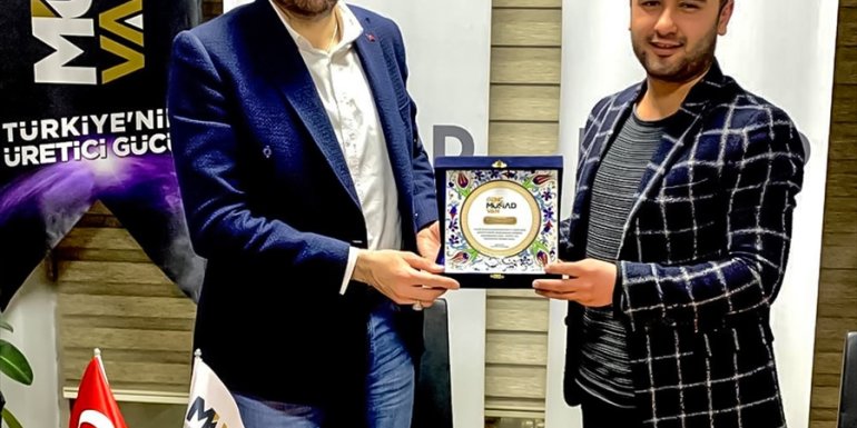 Vizyon Buluşmalarının ilk konuğu DAKA Genel Sekreteri Halil İbrahim Güray oldu1