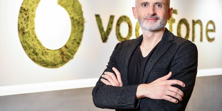 Vodafone Müşteri Hizmetleri'ne dünya birinciliği ödülü