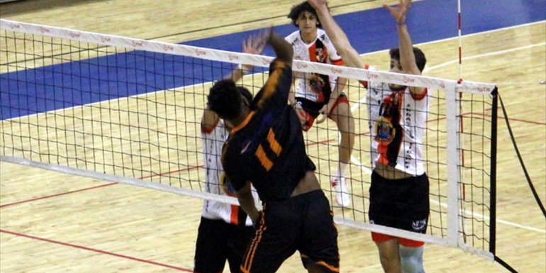 Voleybol Erkekler 1. Lig1