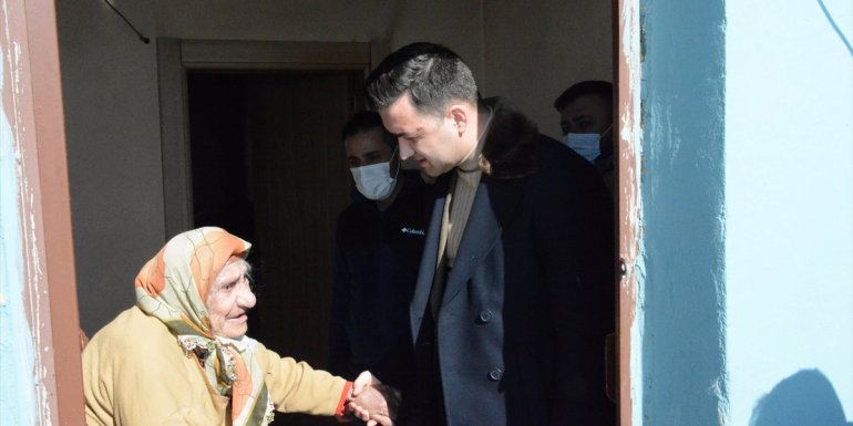 Yedisu Kaymakamı Kaya