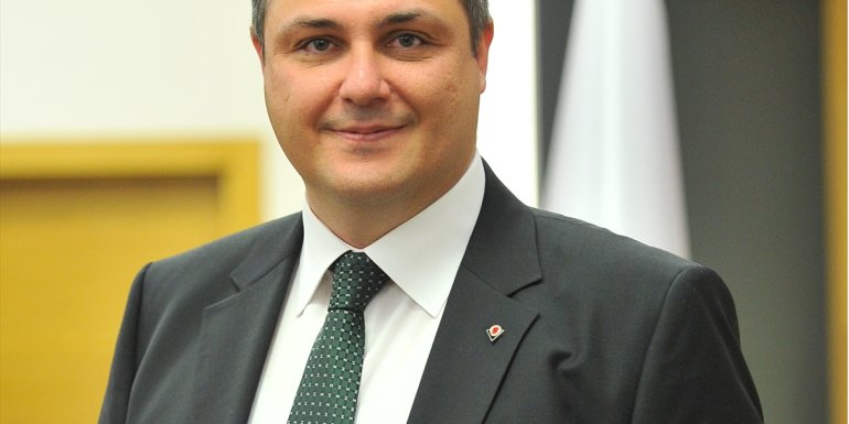 Yeditepe Üniversitesi'nden Prof. Dr. Ergin: "Blokzinciri üst düzey güvenlik sağlayabilir"