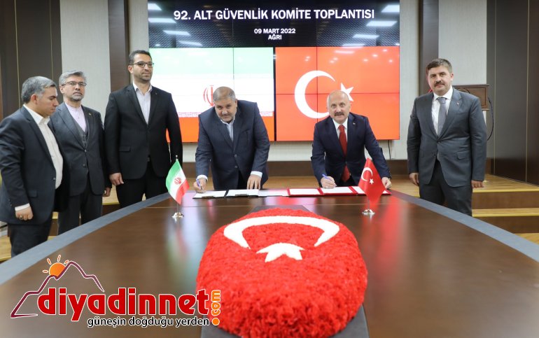 92. Alt Güvenlik Komite Toplantısı Gerçekleştirildi4