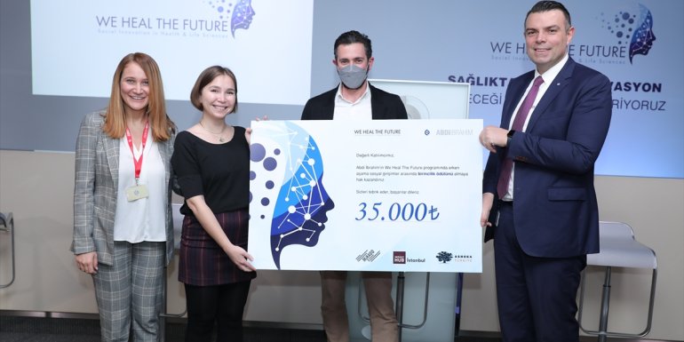 Abdi İbrahim İyileştiren Fikirler Yarışması'nda kazanan sosyal girişimler belli oldu